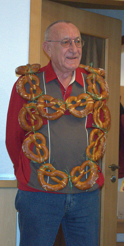 Brezenkönig Horst Körbel