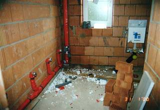 Innenausbau Feuerwehrhaus mit Schützenheim - Foto 1 von 10