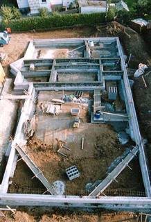 Neubau des Schützenheims - Foto 2 von 16