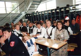 Einweihung Feuerwehrhaus mit Schützenheim - Foto 15 von 15