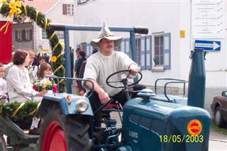 125-jähriges 2003 - Foto 24 von 41