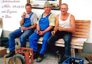 Abbruch altes Schützenheim - Foto 4 von 4
