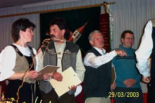 Festakt 29.03.2003 - Foto 13 von 45