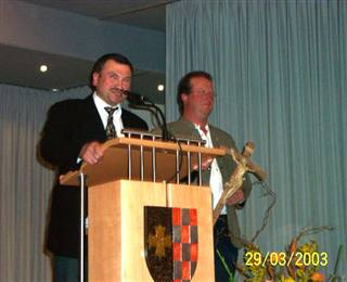Festakt 29.03.2003 - Foto 15 von 45