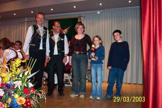 Festakt 29.03.2003 - Foto 20 von 45