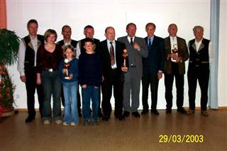 Festakt 29.03.2003 - Foto 22 von 45