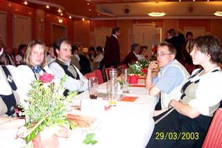 Festakt 29.03.2003 - Foto 29 von 45