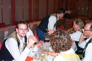 Festakt 29.03.2003 - Foto 42 von 45