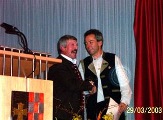 Festakt 29.03.2003 - Foto 5 von 45
