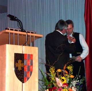 Festakt 29.03.2003 - Foto 6 von 45