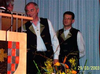 Festakt 29.03.2003 - Foto 7 von 45