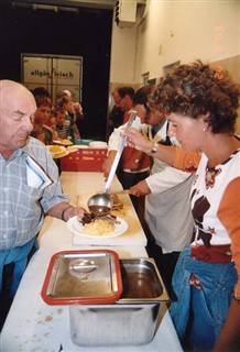 Helferfest vom 125-jährigen Jubiläum - Foto 5 von 7