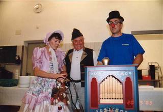 Helferfest vom 125-jährigen Jubiläum - Foto 6 von 7