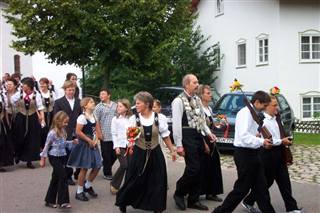 Fahnensegnung 25.07.2004 - Foto 20 von 40