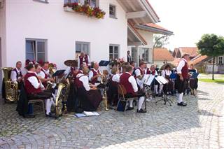 Fahnensegnung 25.07.2004 - Foto 24 von 40