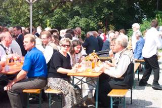 Fahnensegnung 25.07.2004 - Foto 26 von 40