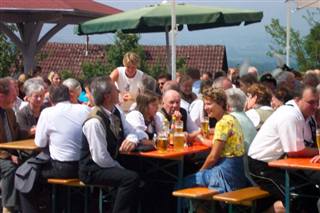 Fahnensegnung 25.07.2004 - Foto 28 von 40