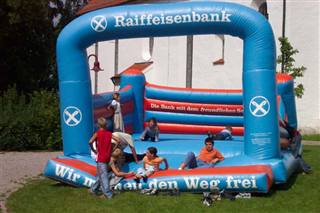 Fahnensegnung 25.07.2004 - Foto 29 von 40