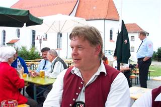 Fahnensegnung 25.07.2004 - Foto 30 von 40