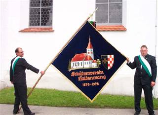 Fahnensegnung 25.07.2004 - Foto 37 von 40