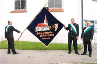 Fahnensegnung 25.07.2004 - Foto 38 von 40