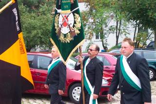Fahnensegnung 25.07.2004 - Foto 7 von 40