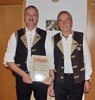 Jahreshauptversammlung 2019 - Foto 2 von 18