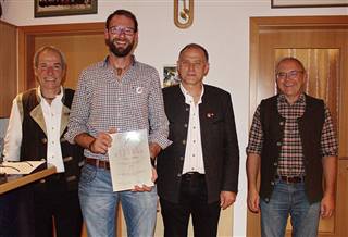 Jahreshauptversammlung 2019 - Foto 6 von 18