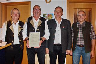 Jahreshauptversammlung 2019 - Foto 8 von 18