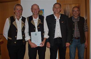 Jahreshauptversammlung 2019 - Foto 13 von 18