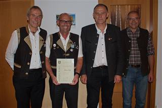 Jahreshauptversammlung 2019 - Foto 16 von 18
