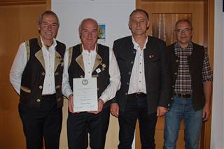 Jahreshauptversammlung 2019 - Foto 17 von 18