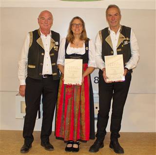 Ehrungen Nikolausschiessen 2022 - Foto 2 von 4