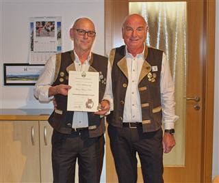 Ehrungen Nikolausschiessen 2022 - Foto 4 von 4
