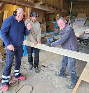 Akustikdecke Schuetzenheim 2023 - Foto 3 von 26