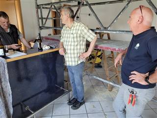 Akustikdecke Schuetzenheim 2023 - Foto 13 von 26