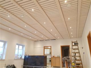 Akustikdecke Schuetzenheim 2023 - Foto 20 von 26